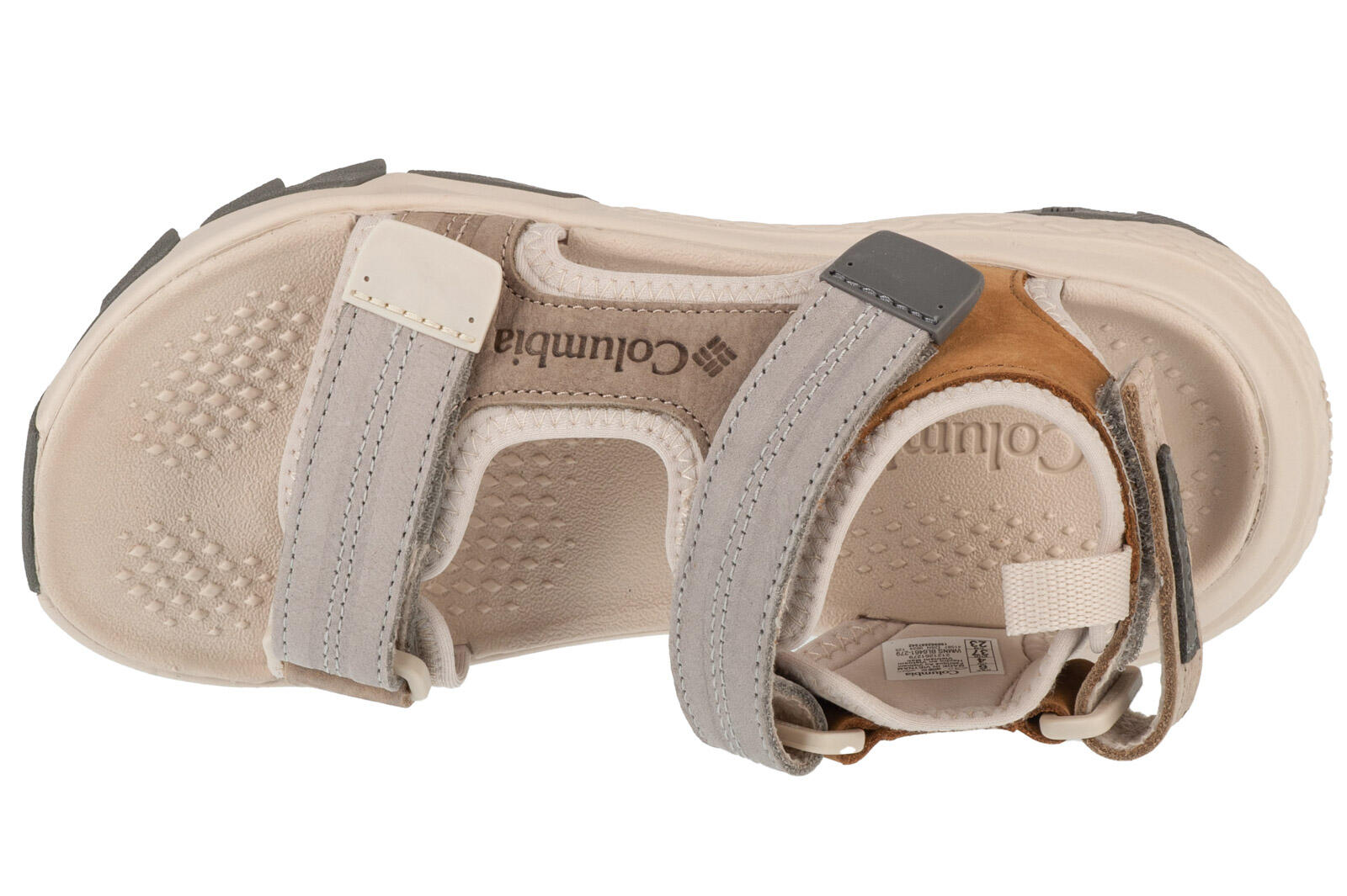 Sandały damskie,  Peakfreak Rush Sandal Lea 3/4