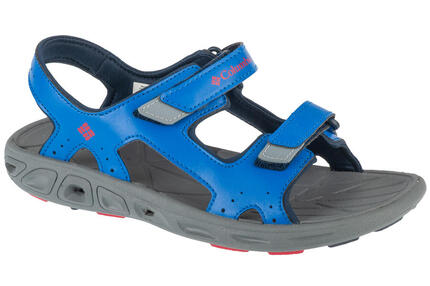 Sandálias Junge Columbia Youth Techsun Blau