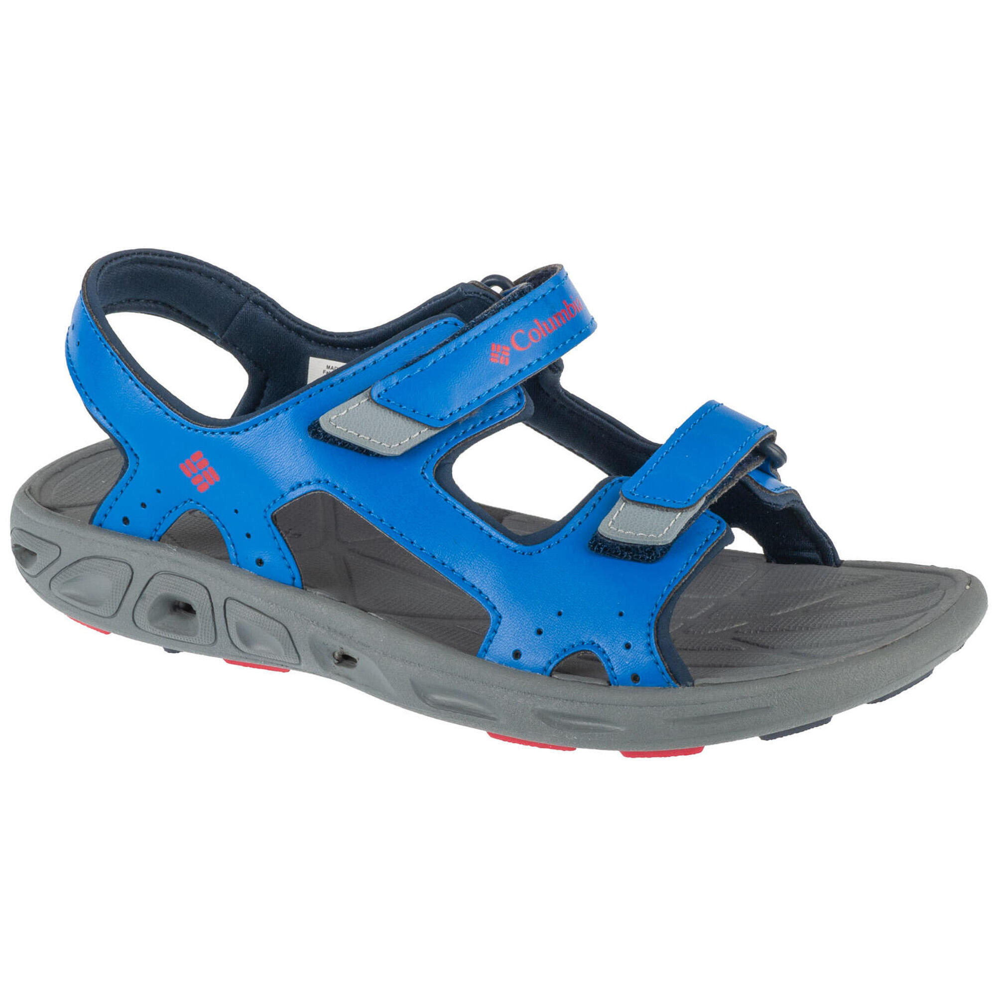 Columbia - Sandales Garçons Columbia Youth Techsun Bleu - Sandales - Bleu - 32 - Decathlon