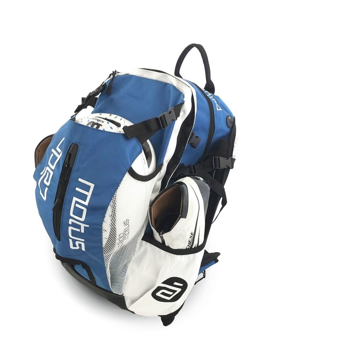 Sac de compétition Cádomotus Airflow | triathlon, cyclisme, patinage | unisexe 4/7