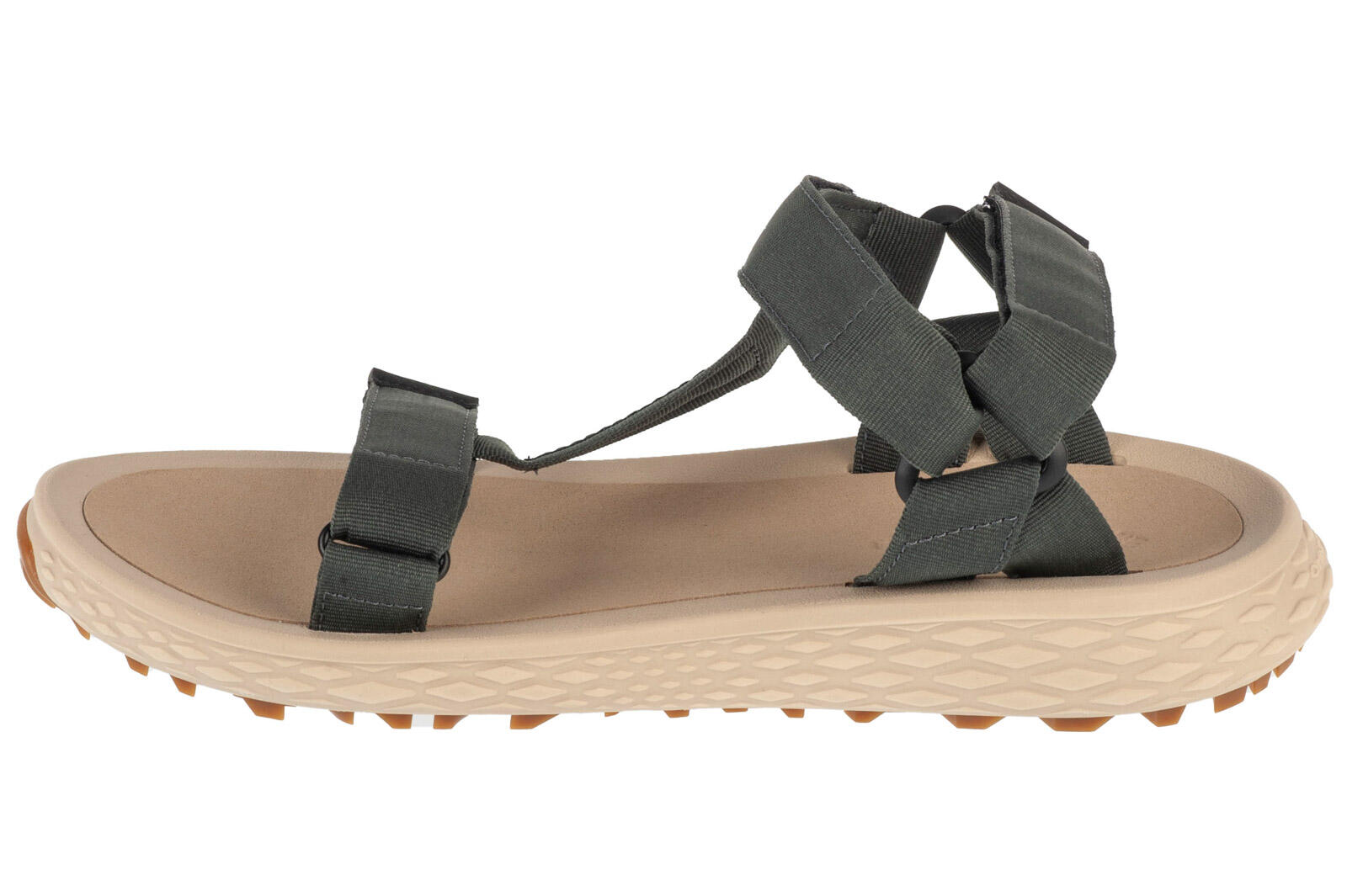 Sandalen Columbia Konos Globetrot bequem und stilvoll grau 2/4