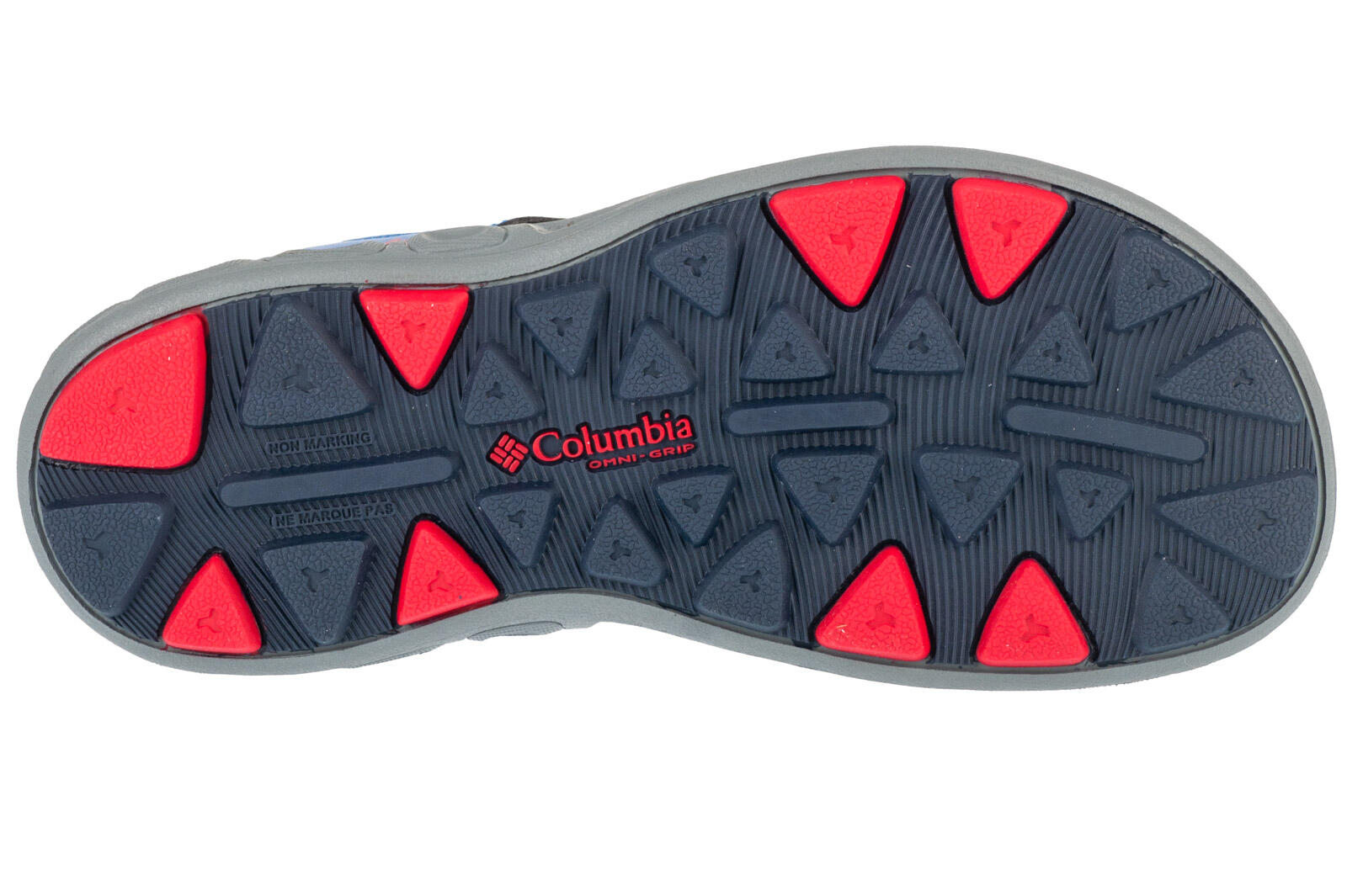 Sandales Garçons Columbia Youth Techsun bleu 4/5