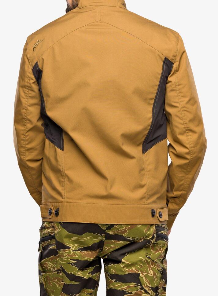 Kurtka bushcraft męska Helikon-Tex Greyman Jacket