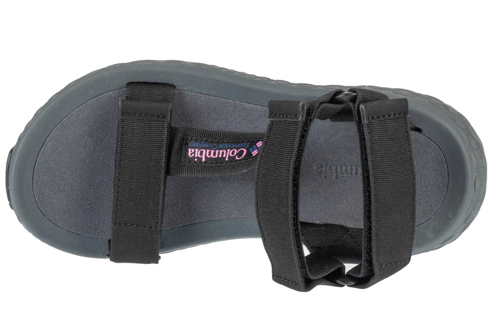 Sandalen Columbia Konos Globetrot™ Komfort und Grip 3/4