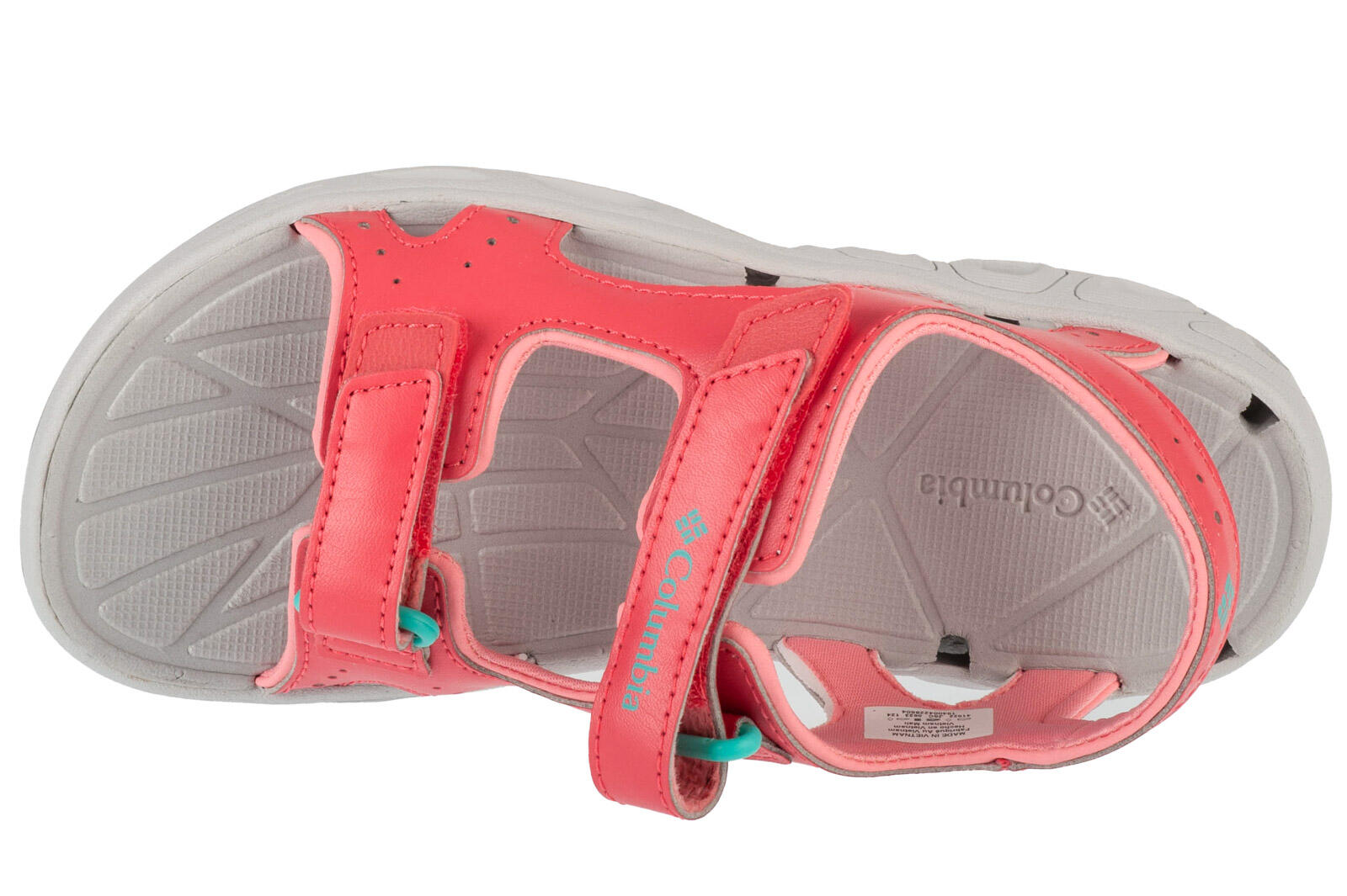 Sandały chłopięce,  Youth Techsun Vent Sandal 3/4
