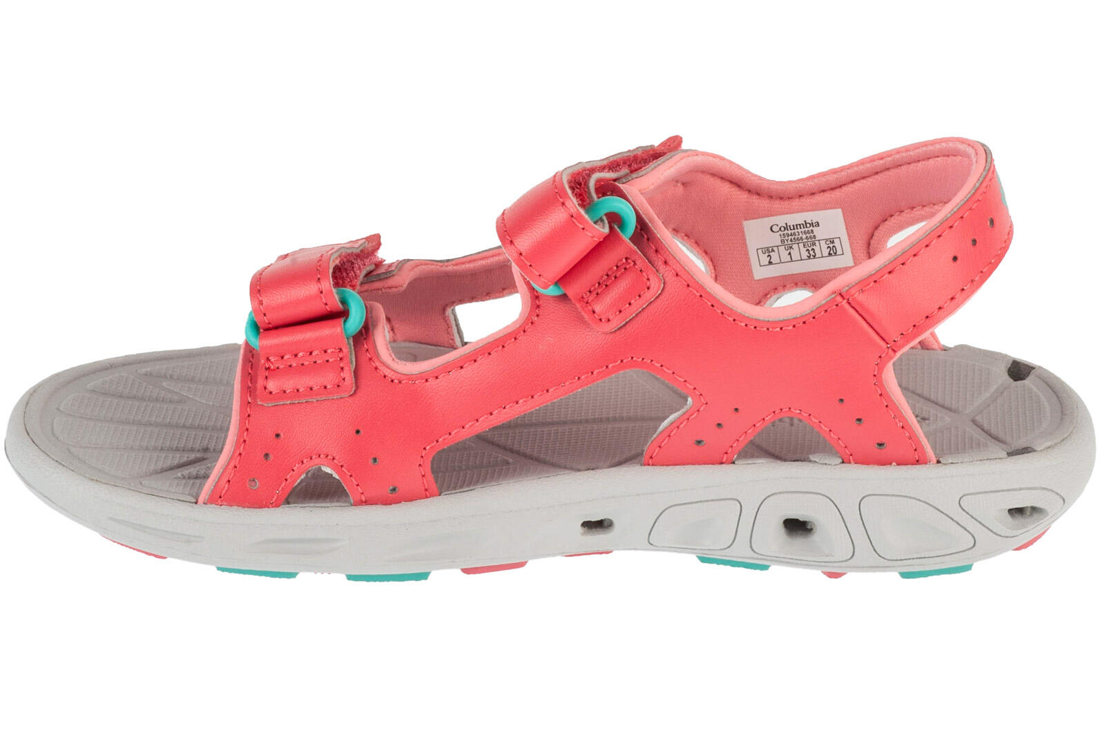 Sandały chłopięce,  Youth Techsun Vent Sandal 2/4