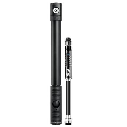 Pompa KLIC HP z manometrem MIDNIGHT EDITION