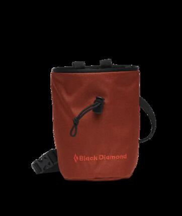 Magnesiumzakje Black Diamond MOJO CHALK BAG Burnt Sienna