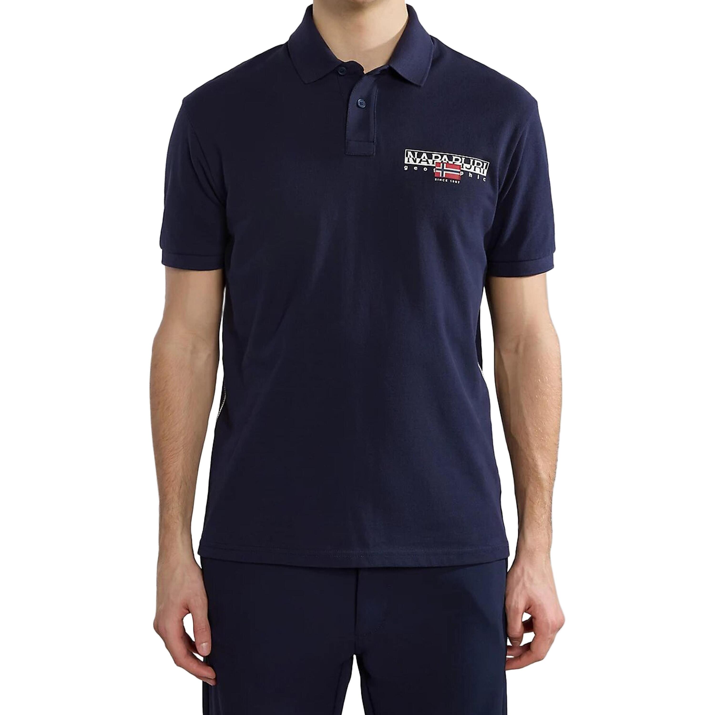 NAPAPIJRI Polo da uomo Napapijri E-Aylmer