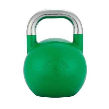 Kettlebell Competition Fitness Tech 24 kg Vert