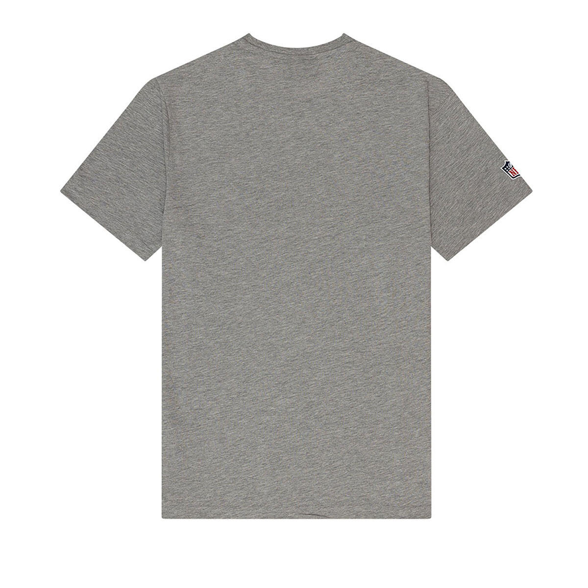 T-Shirt NFL Greenbay Packers New Era Logo Gris 2/7