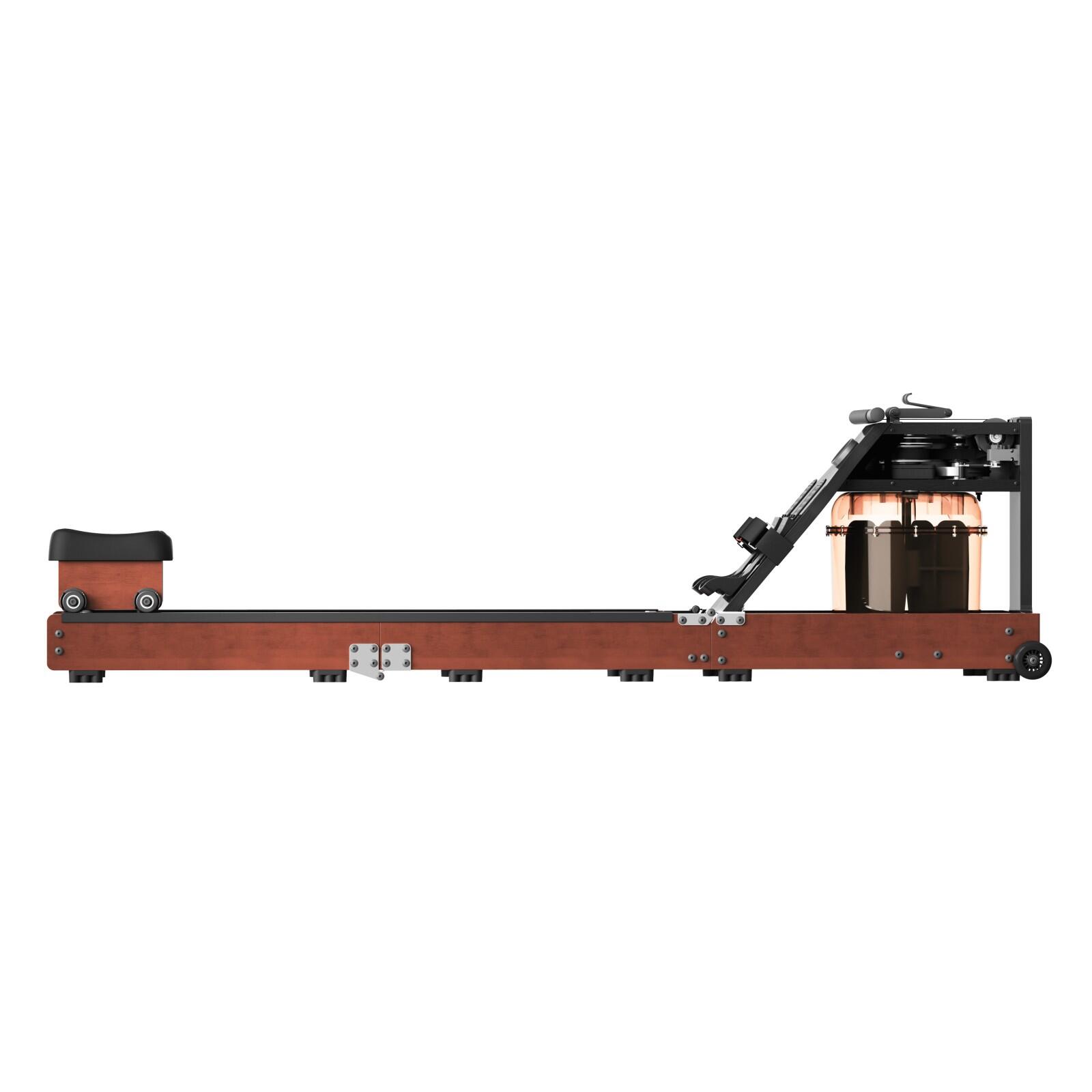 KingSmith Rowing Machine WM10 Walnut 2/6