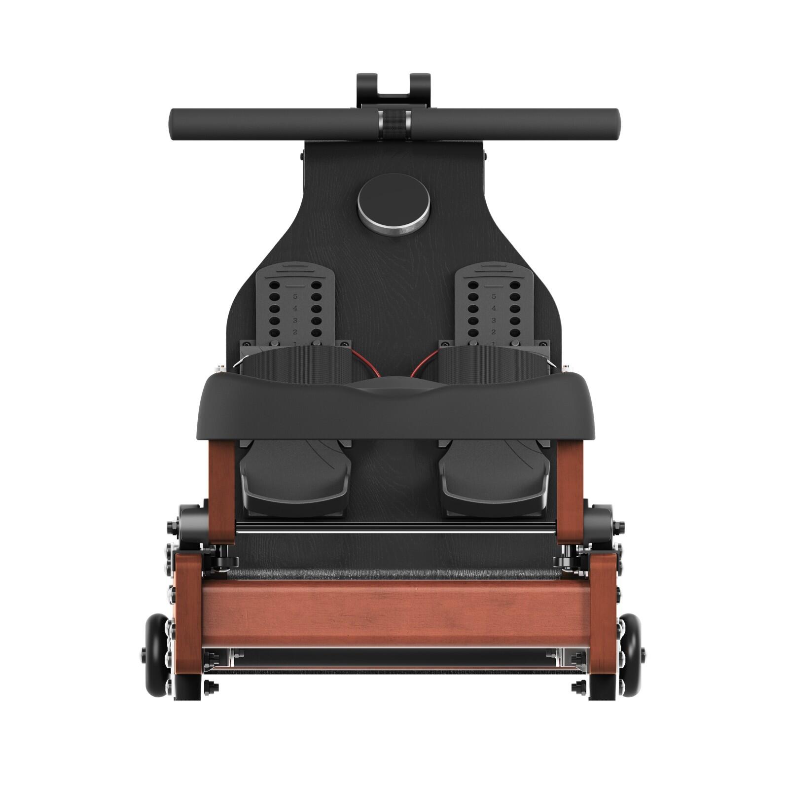 KingSmith Rowing Machine WM10 Walnut 6/6