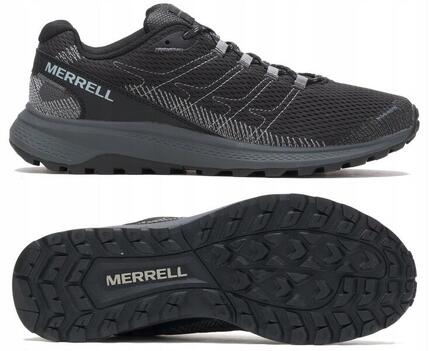 Chaussures de course homme Merrell Fly Strike