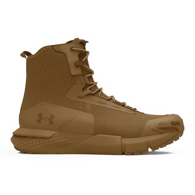 Under armour valsetz bruin militaire herenschoenen