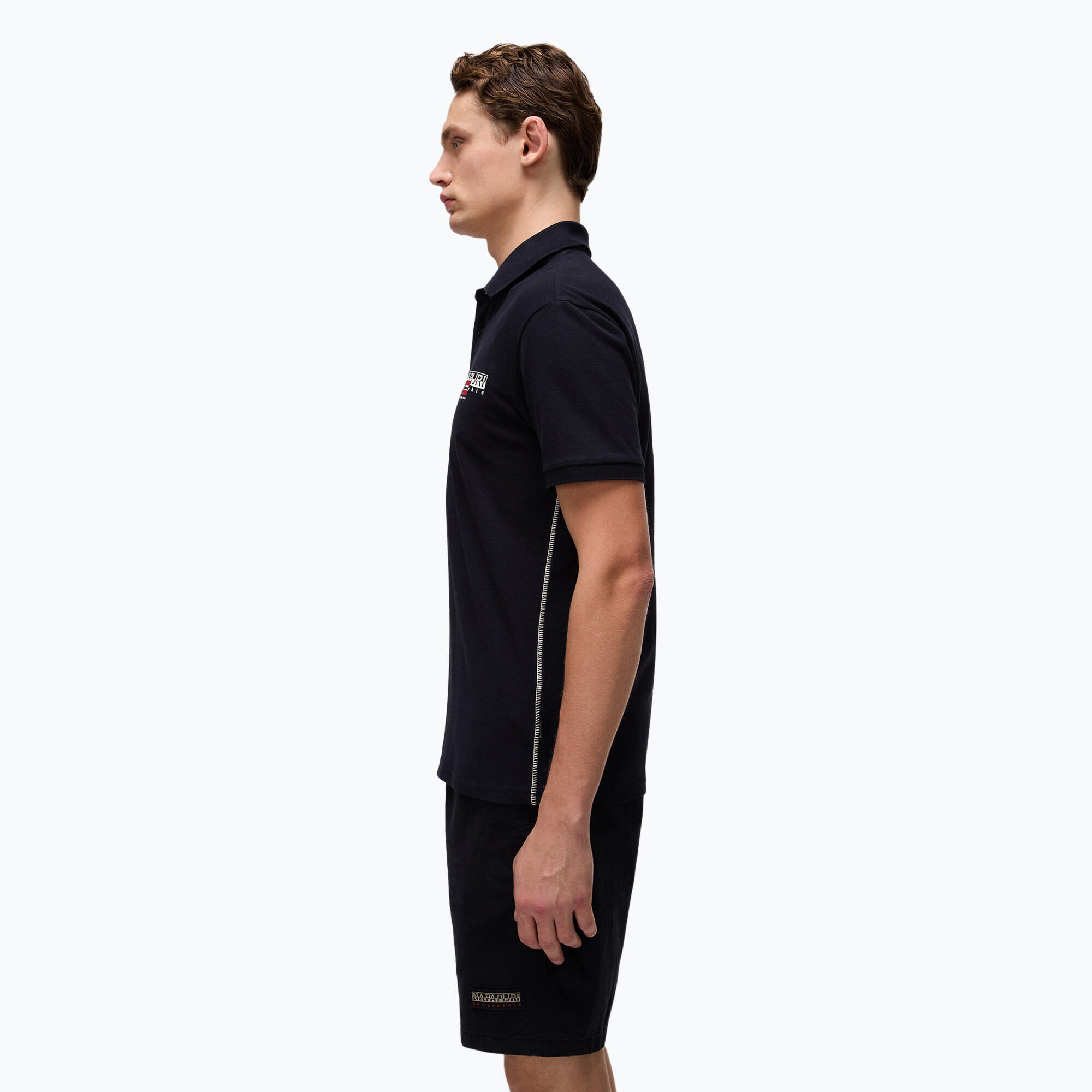 Polo Nappapijri Geographic E-Aylmer - Homme 3/5