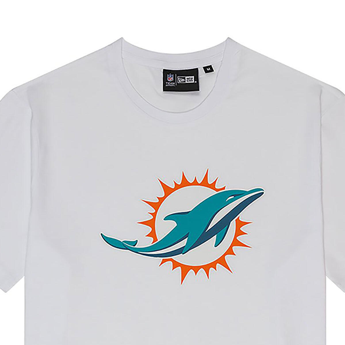 T-shirt Miami Dolphins NFL 3/7
