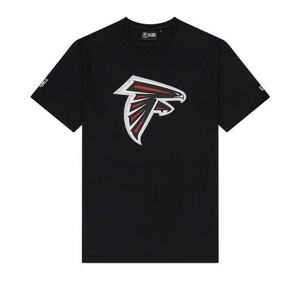T-Shirt NFL Atlanta Falcons New Era Logo Noir