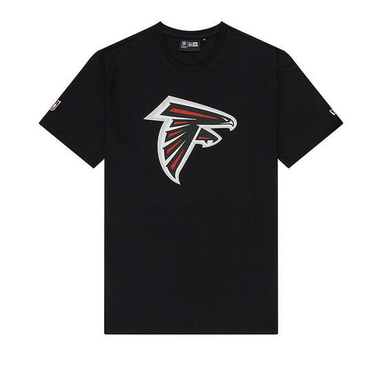 T-Shirt NFL Atlanta Falcons New Era Logo Noir