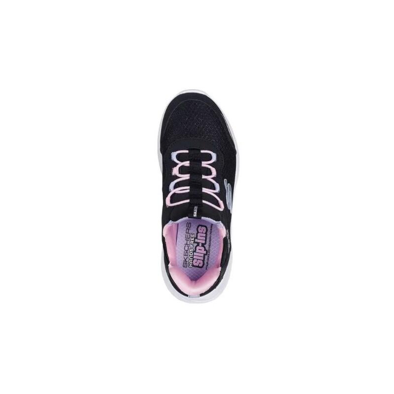 Baskets Skechers modèle 303585LBLK pour filles 3/6