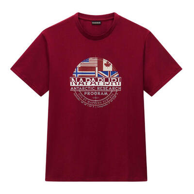 Napapijri s-turijn 1 heren-t-shirt