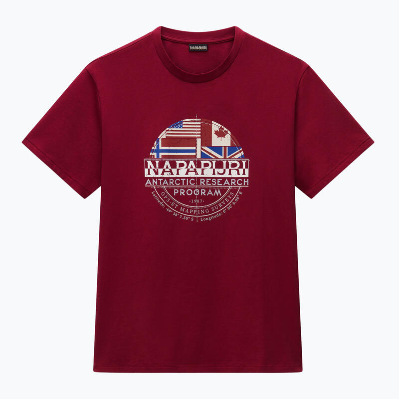 Tricou Napapijri S-Turin 1 pentru bărbați
