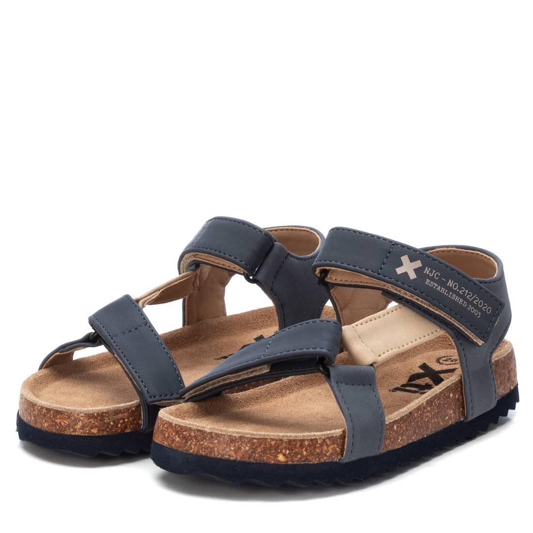 Sandalia De Unisex Xti 150843 Navy 4/4