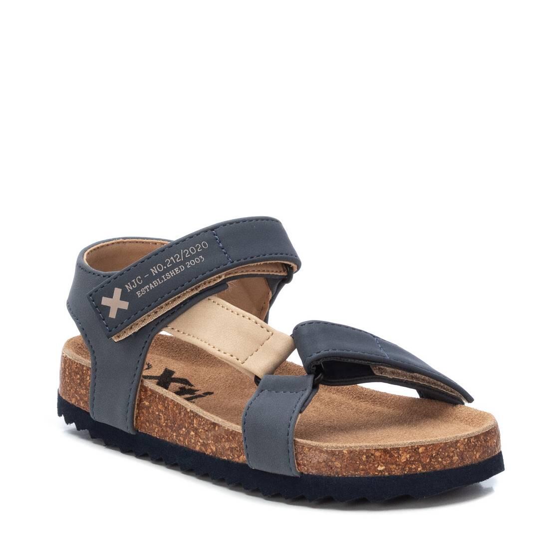 Sandalia De Unisex Xti 150843 Navy 2/4