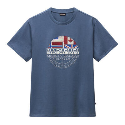 Napapijri s-turijn 1 heren-t-shirt
