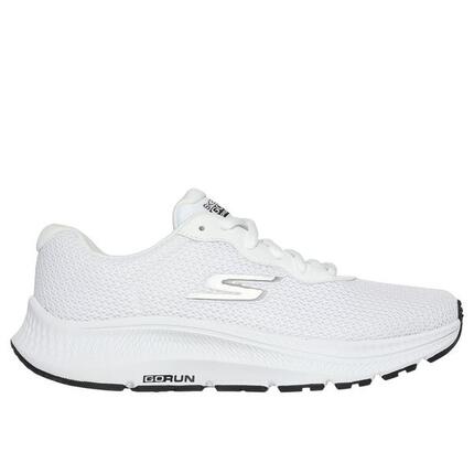 Zapatillas Running Mujer Skechers Go Run Consistent 2.0 Blancas Comodas