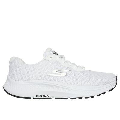 Zapatillas Running Mujer Skechers Go Run Consistent 2.0 Blancas Comodas