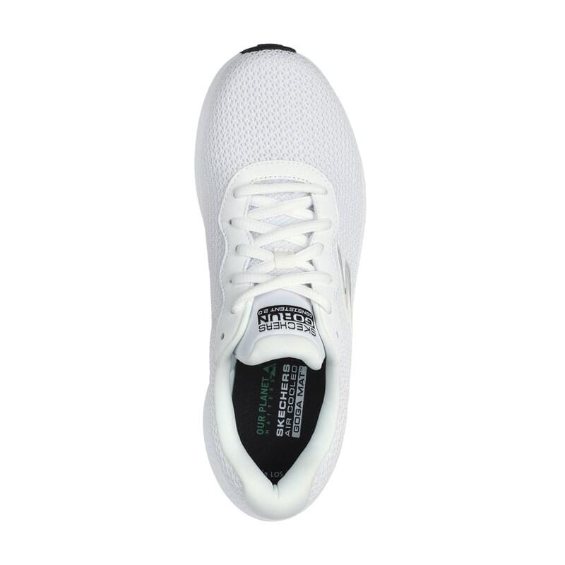 Baskets Skechers modèle 128605WBK pour femmes 3/5