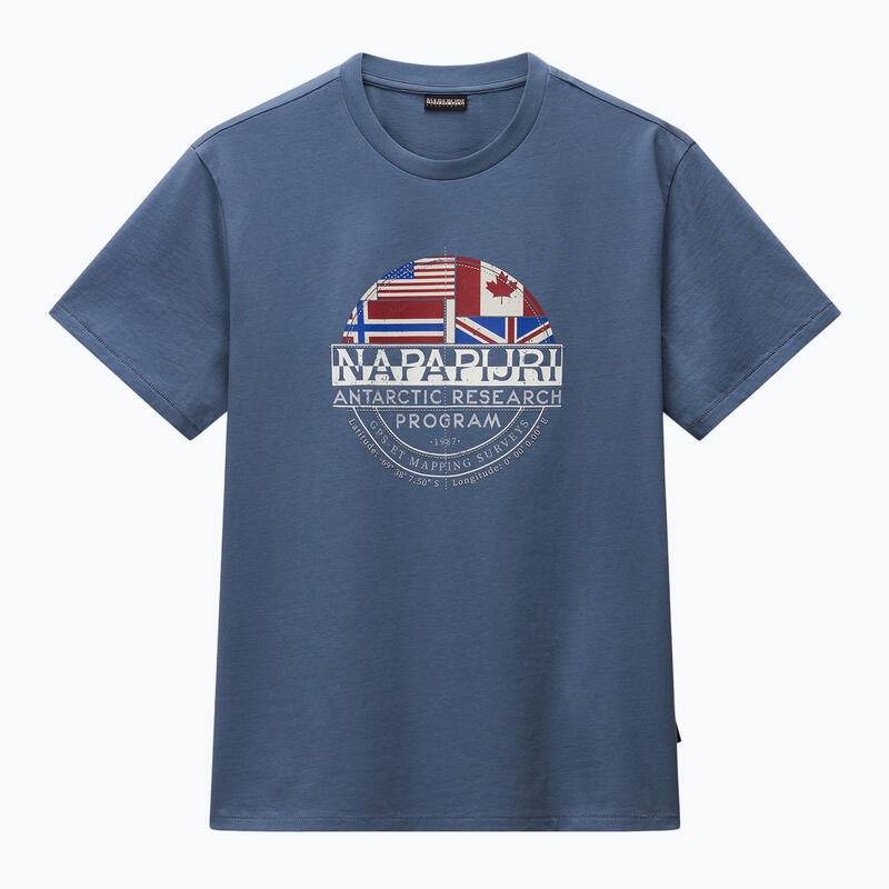 Tricou Napapijri S-Turin 1 pentru bărbați
