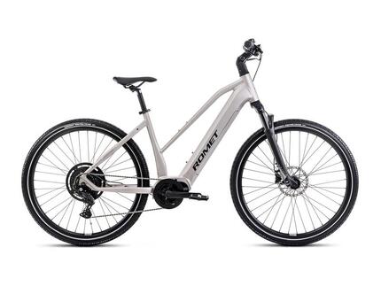 Vélo VTC Électrique 28" Femme - ROMET - E-Orkan 2.0 720