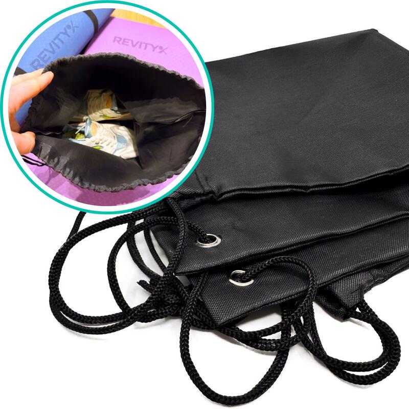 Rucsac tip sac pentru sală și accesorii fitness Revity 44 x 38,5 cm