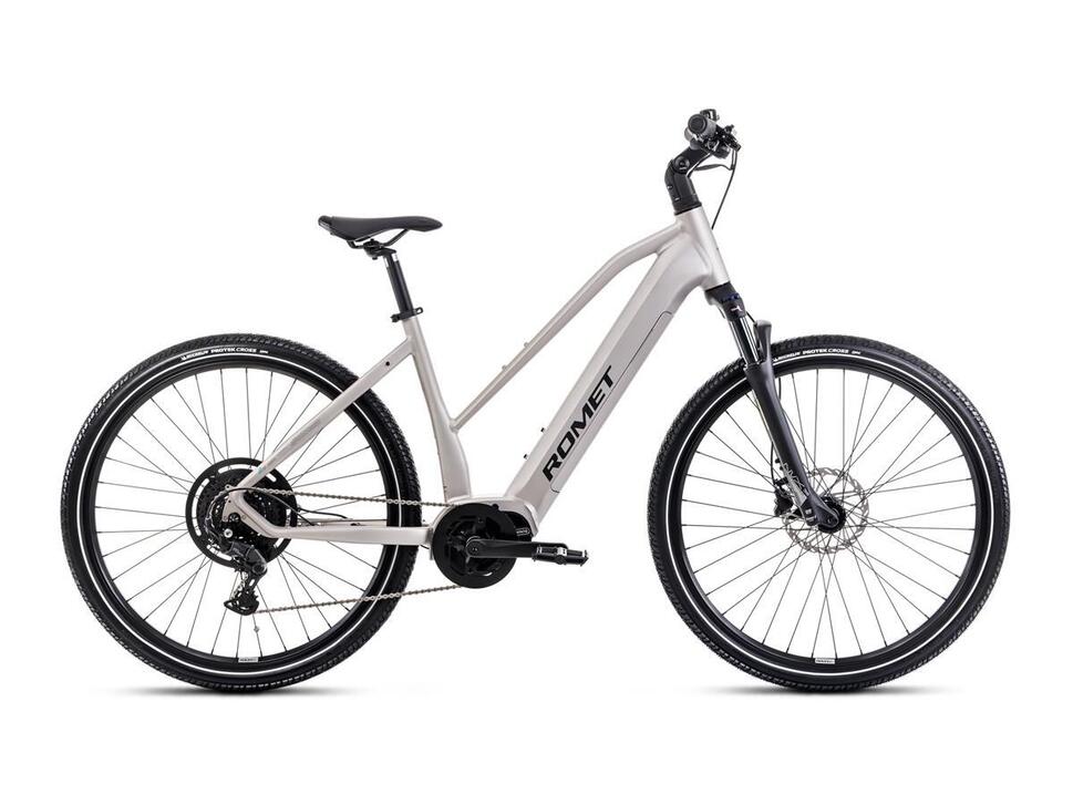 Rower elektryczny ROMET E-ORKAN D 2.0 540WH thumbnail