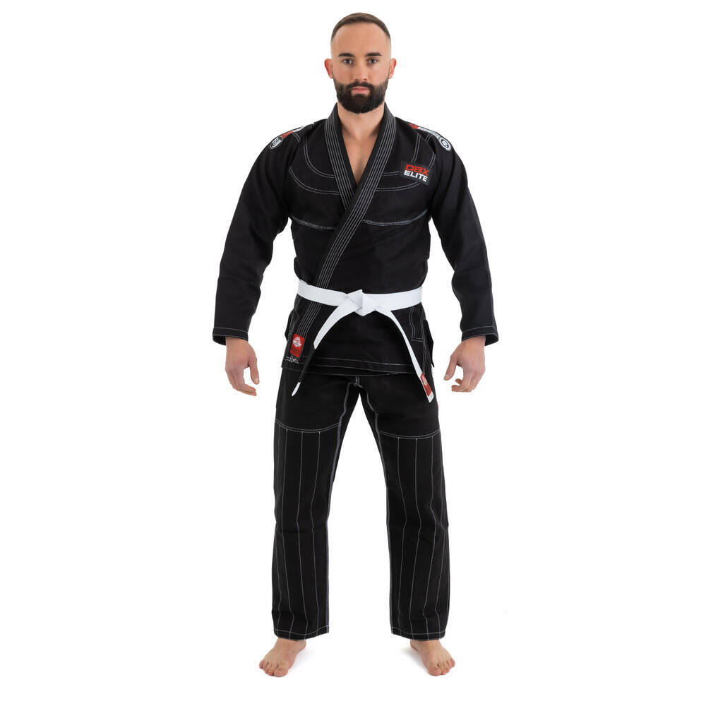 GI do brazylijskiego jiu-jitsu DBX BUSHIDO GI BJJ Elite + Pas 2/7