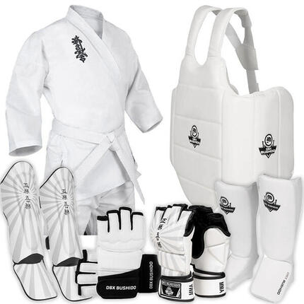 Karate-Trainingsset - DBX Bushido