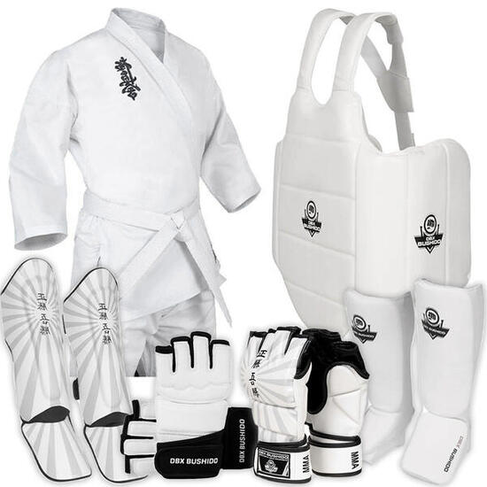 Karate-Trainingsset - DBX Bushido