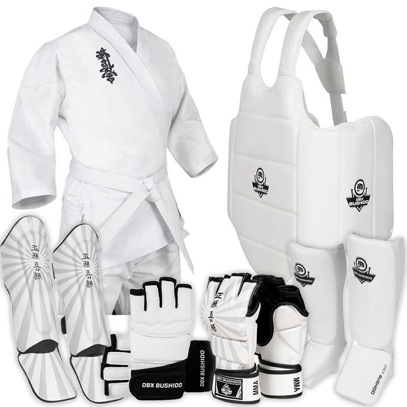 Zestaw treningowy do Karate - DBX Bushido