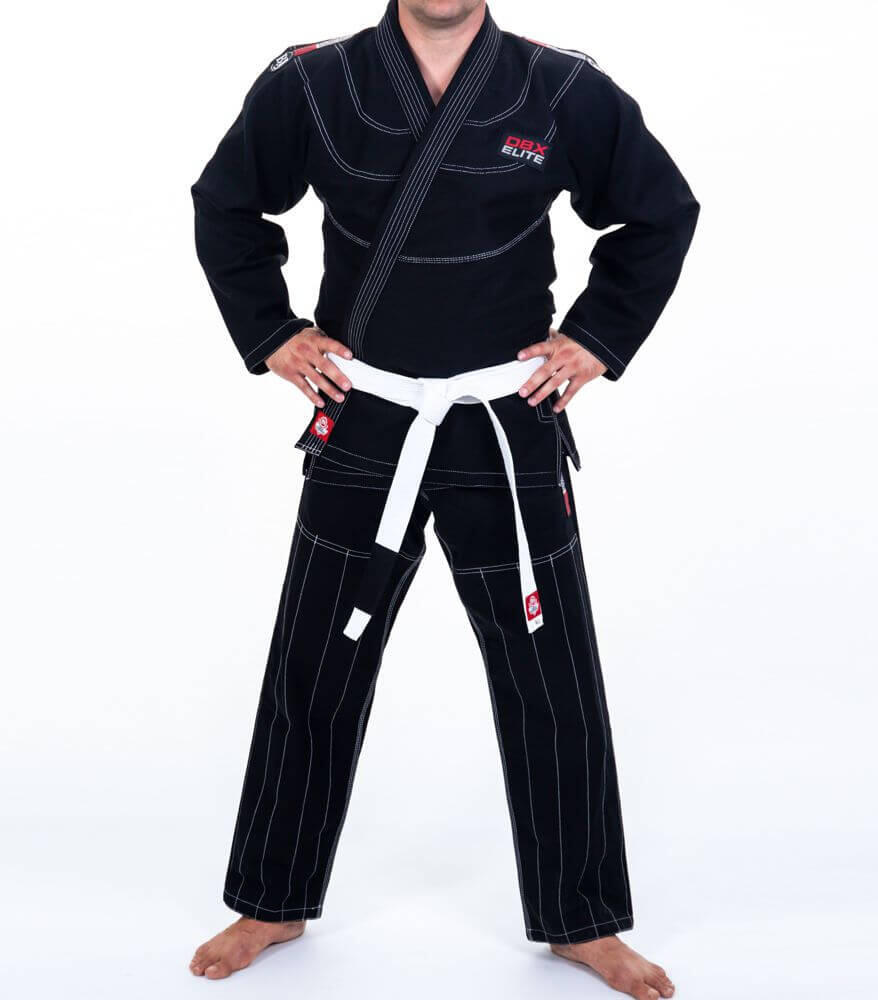 GI do brazylijskiego jiu-jitsu DBX BUSHIDO GI BJJ Elite + Pas 3/7