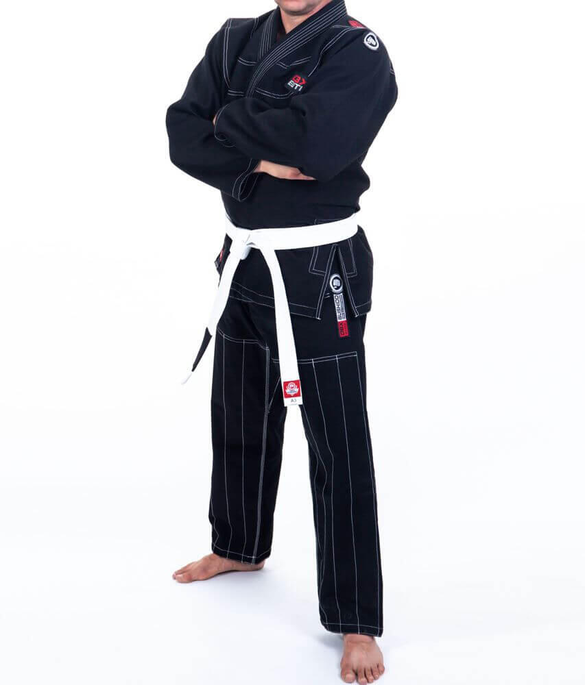 GI do brazylijskiego jiu-jitsu DBX BUSHIDO GI BJJ Elite + Pas 5/7