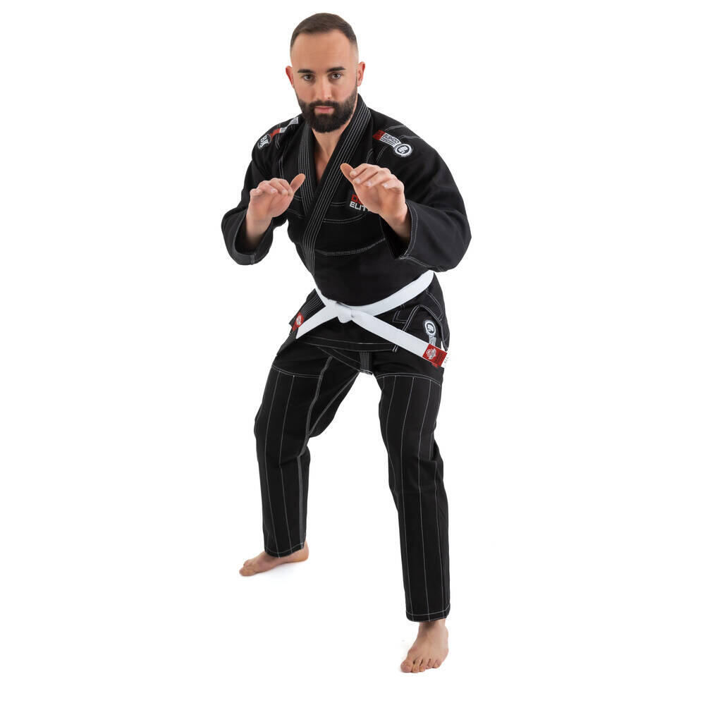 GI do brazylijskiego jiu-jitsu DBX BUSHIDO GI BJJ Elite + Pas 4/7