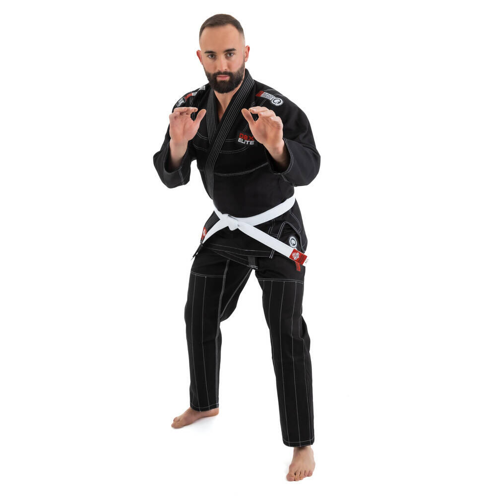 GI do brazylijskiego jiu-jitsu DBX BUSHIDO GI BJJ Elite + Pas 7/7