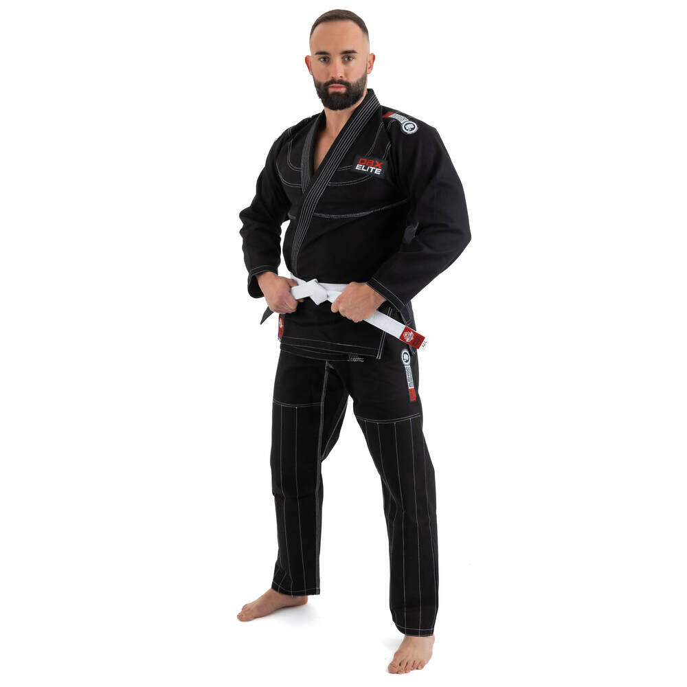 GI do brazylijskiego jiu-jitsu DBX BUSHIDO GI BJJ Elite + Pas 6/7