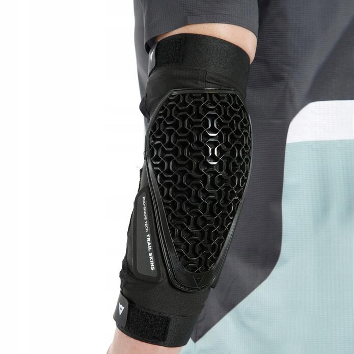 Rowerowe ochraniacze na łokcie Dainese Trail Skins Pro Elbow Guards 2/4