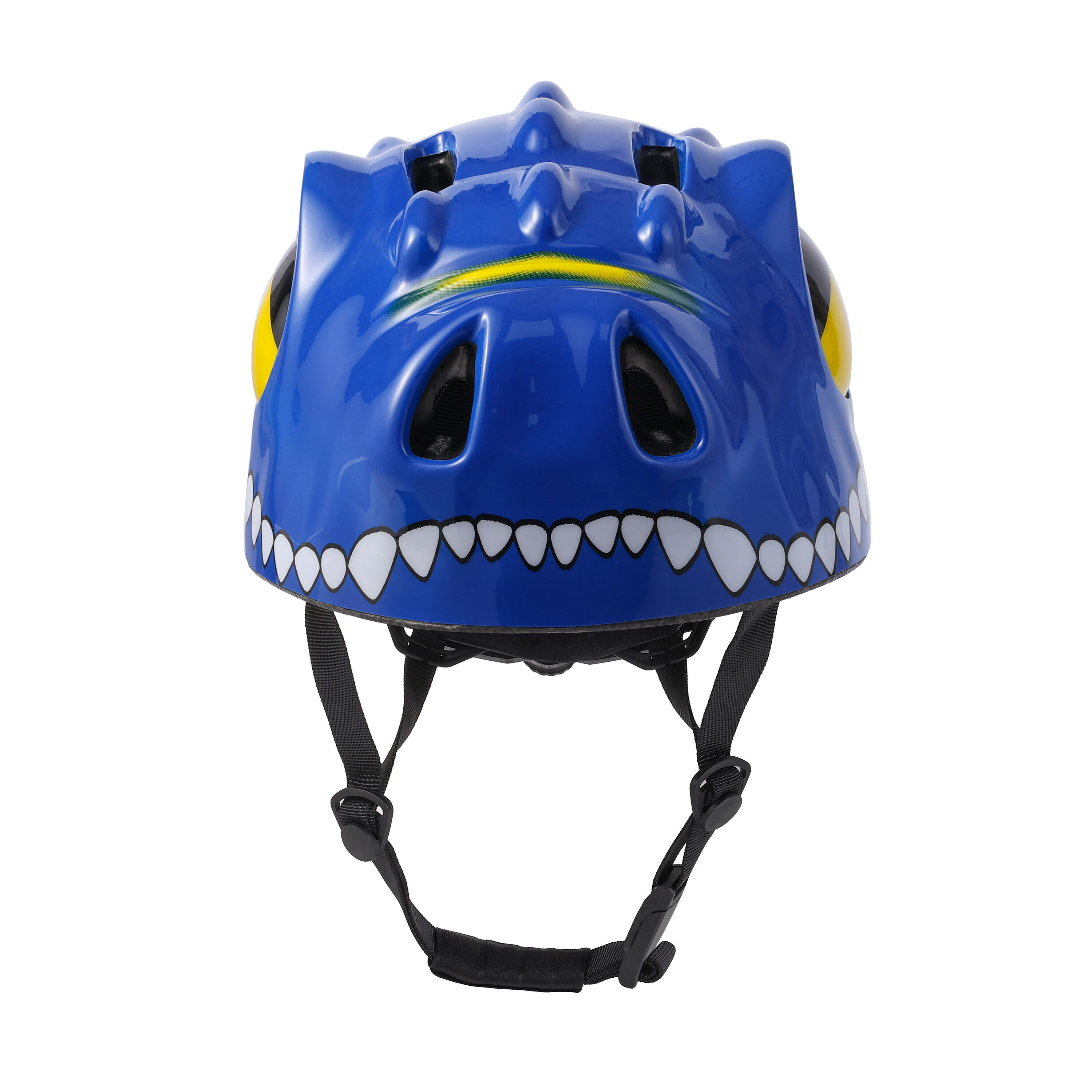 Køvapää Casque de vélo Crocodile Bleu 2/7