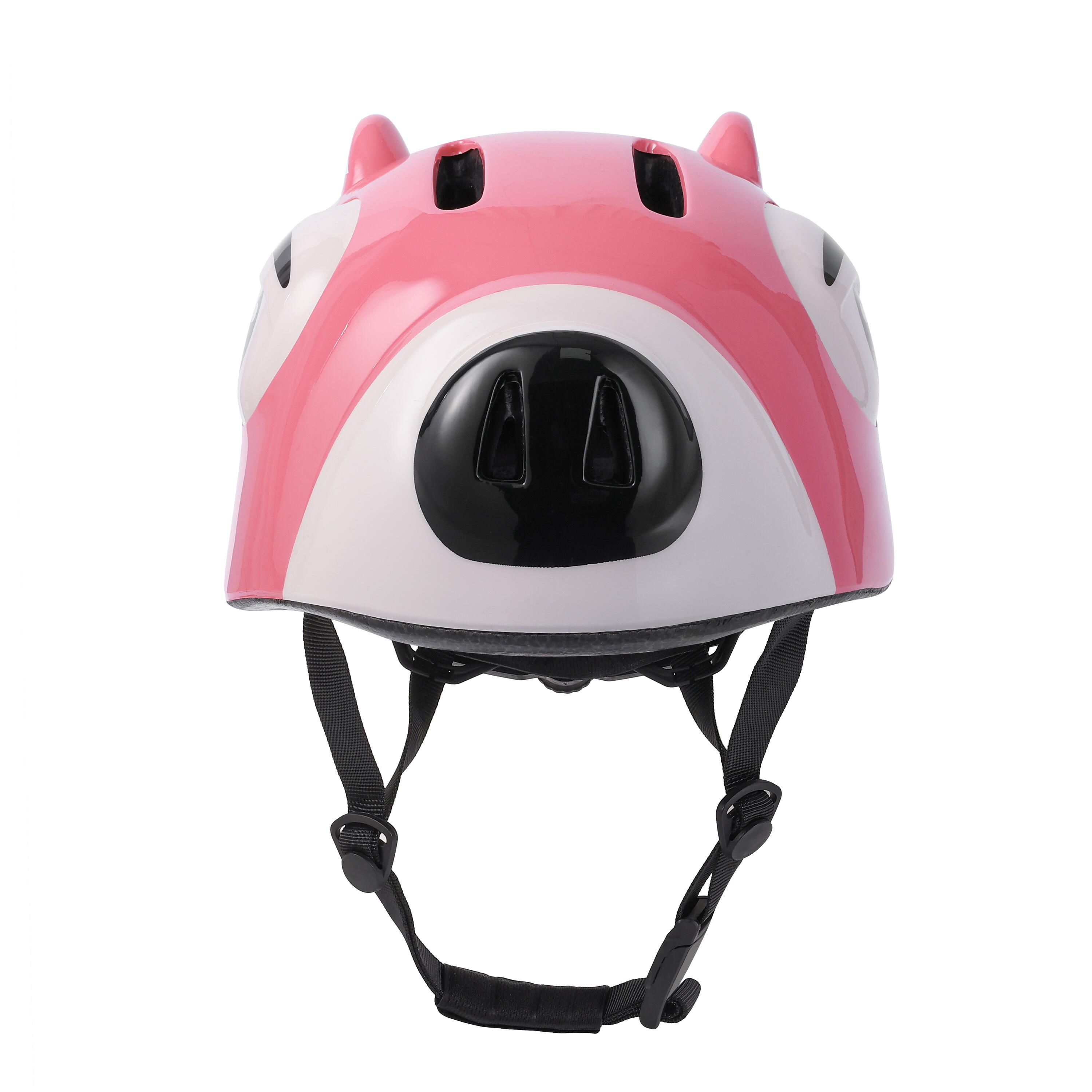 Køvapää Casque de vélo Raton Laveur Rose 2/7