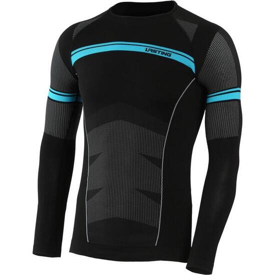 T-shirt funzionale da uomo LASTING MUT52