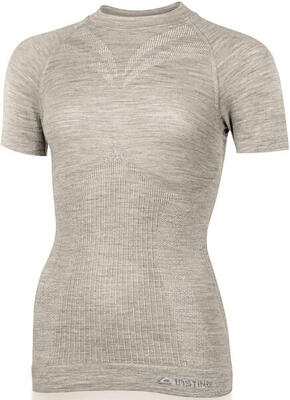 Dames merino t-shirt malba